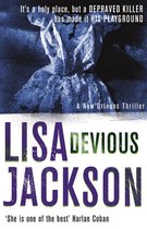 New Orleans thrillers 7 - Devious