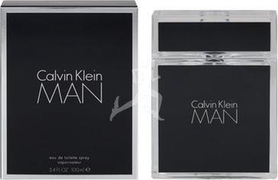 Calvin Klein Man 100 ml - Eau de Toilette - Herenparfum bol.com
