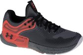 Under Armour Hovr Apex 2 3023007-102, Mannen, Grijs, Sportschoenen, maat: 44 EU