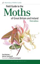 Bloomsbury Wildlife Guides - Field Guide to the Moths of Great Britain and Ireland