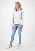 Kjelvik Chantal zomerjas wit - maat 40