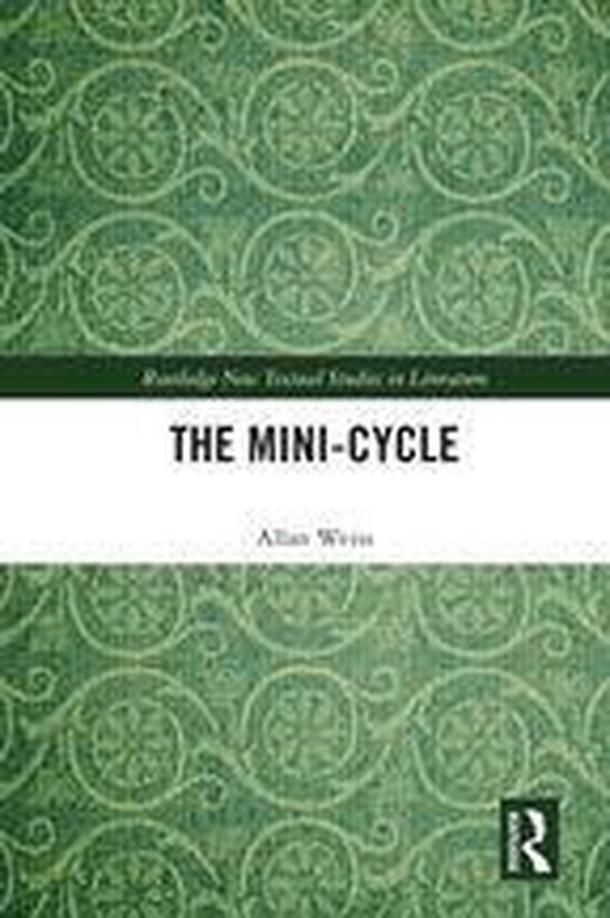 Routledge New Textual Studies in Literature - The Mini-Cycle - cover