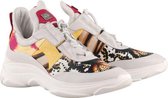 Högl 1-105338-4999 - dames sneaker - Multicolour - maat 36 (EU) 3.5 (UK)