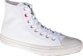 Converse Chuck Taylor All Star High Top 165051C, Unisex, Wit, Sneakers, maat: 39,5