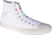 Converse Chuck Taylor All Star High Top 165051C, Unisex, Wit, Sneakers, maat: 36 EU