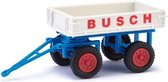 Busch - Anhänger F. Multicar Zirkus (3/19) * (Mh007701) - modelbouwsets, hobbybouwspeelgoed voor kinderen, modelverf en accessoires