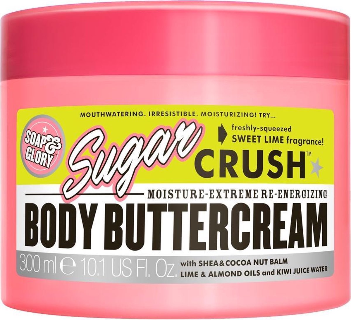 Soap & Glory Sugar Crush Buttercream