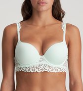 Marie Jo Elis Push Up Bh 0102507 Spring Blossom - Groen - maat 80C