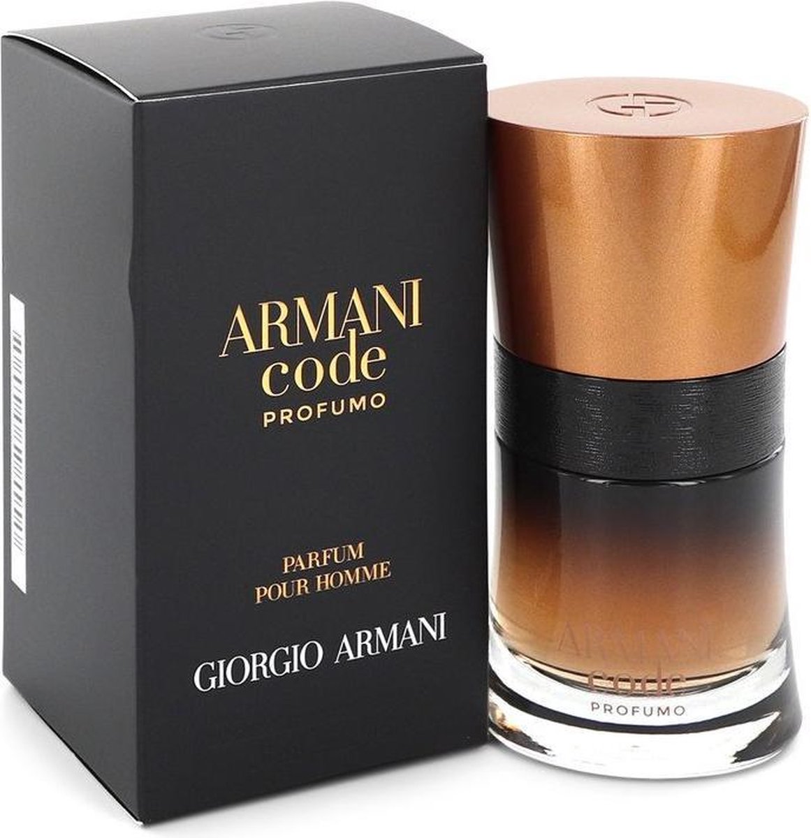 armani code profumo for him