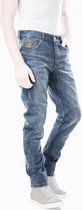 Motto Wear Forte Armalith® stretch Denim Motorjeans  Heren - slim fit - Zomer Motorbroek -Maat S