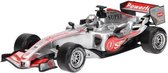 Raceauto Formule 1 JohnToy 1:18 met licht en geluid Blauw