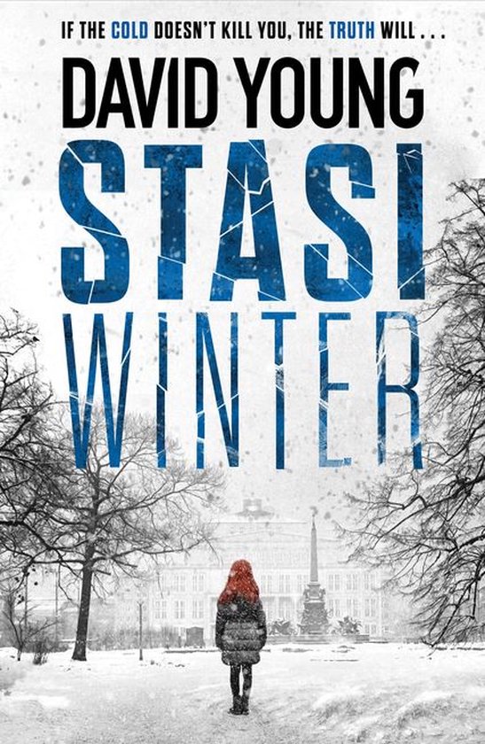 The Oberleutnant Karin Müller series 5 - Stasi Winter - cover
