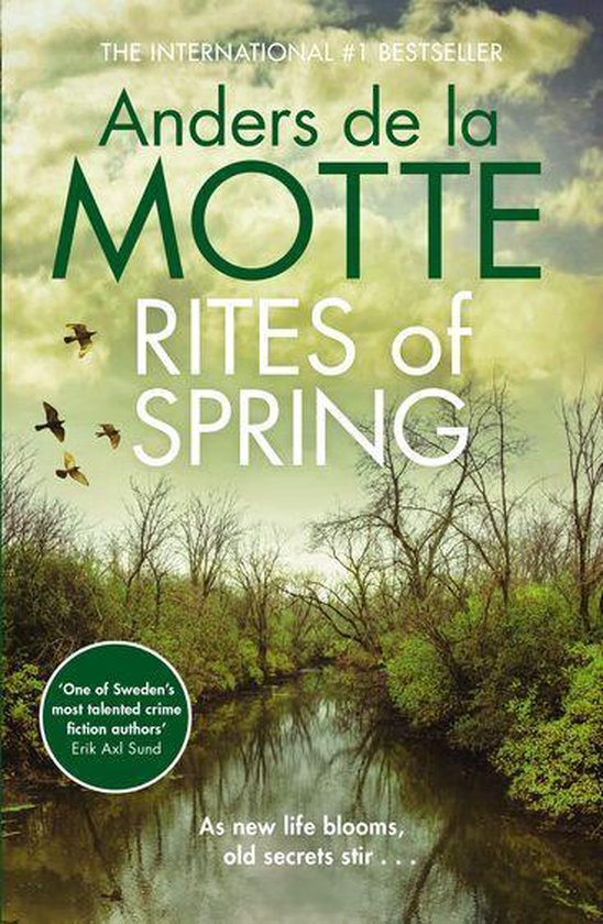 Seasons Quartet Rites of Spring (ebook), Anders de la Motte