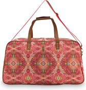 Pip Studio - Weekendtas Dames - Groot - Rood - Moon Delight