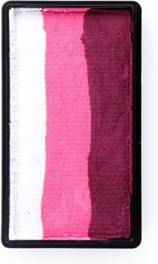 PXP Professional Colours 28 gram splitcake block h