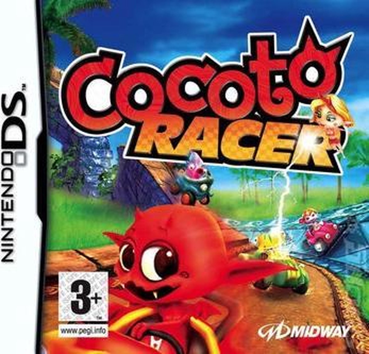 Cocoto - Kart Racer