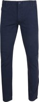 Dockers Alpha Donker Blauw Skinny Tapered Smart 360 Flex - maat W 32 - L 34