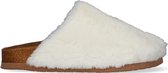 Omoda Elize Pantoffels - Sloffen - Dames - Wit - Maat 41
