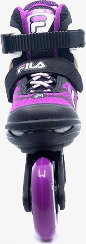 Fila J-ONE verstelbare skeelers 36/40 - Black / Magenta - Maat 36/40 - Fila