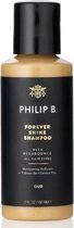 Philip B Oud Royal Forever Shine Shampoo - 60ml - Normale shampoo vrouwen - Voor Alle haartypes