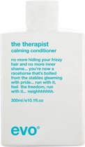 Evo The Therapist Calming Conditioner 300ML - Conditioner voor ieder haartype