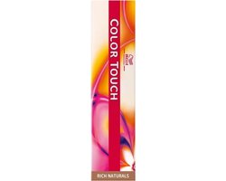 Wella Professionals Color Touch - Haarverf - 5/37 Rich Naturals - 60ml