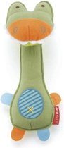 Giraffe Safari Squeez Me Rattle Crocodile