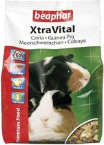 Xtravital cavia - 1 kg - 1 stuks