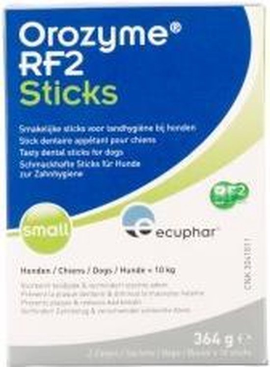 Orozyme RF2 Sticks - Small