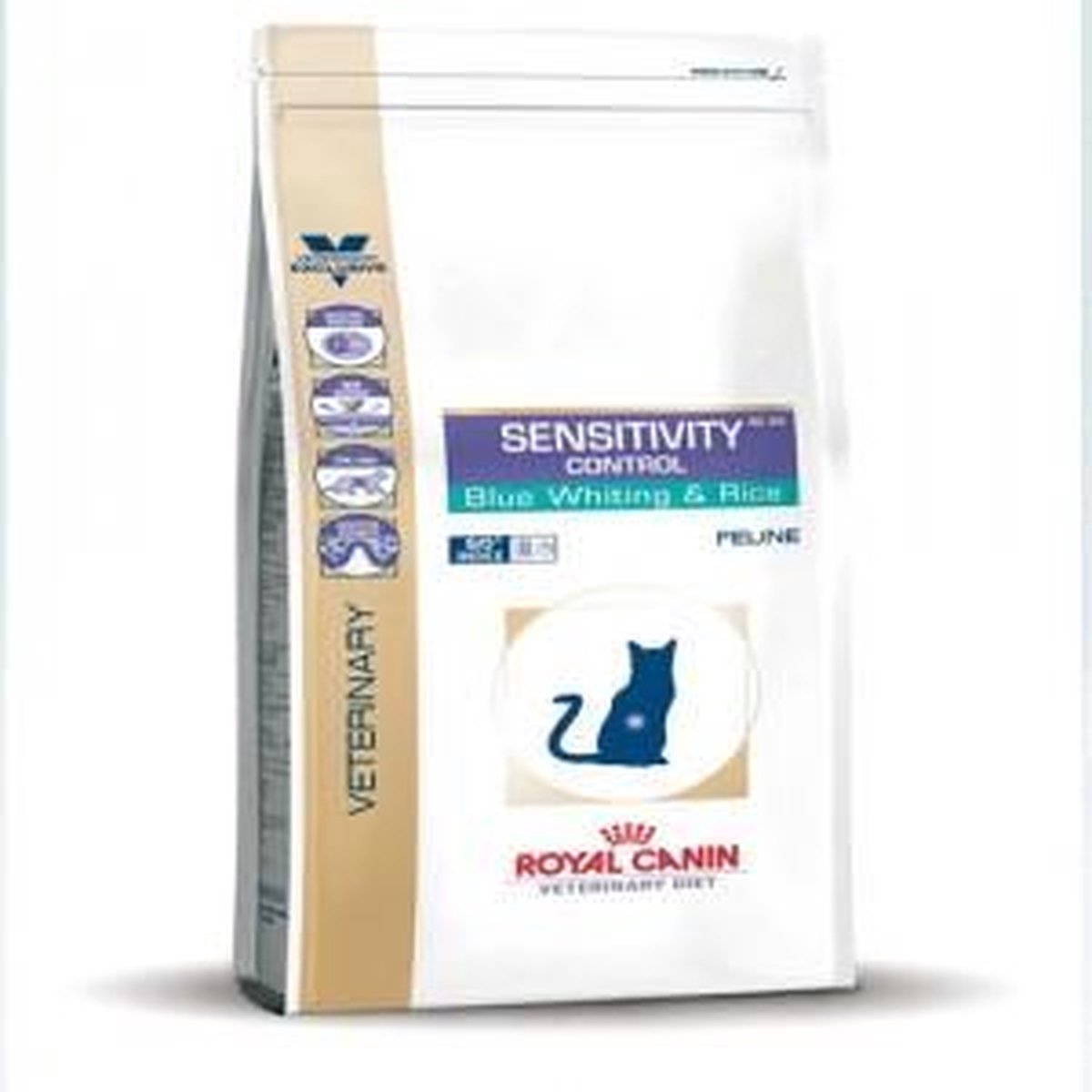 Nevelig Inloggegevens Vegetatie Royal Canin Sensitivity Control - Kattenvoer - 3,5 kg | bol.com