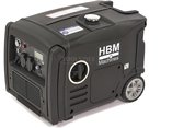 HBM HY3200i Generator / Inverter met 3200W Benzinemotor