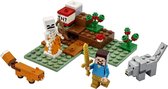 Lego Minecraft 21162 Het Taiga Avontuur