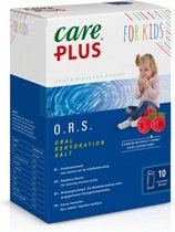 Care Plus O.R.S. voor kinderen - Framboos