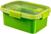 Smart-To-Go - Lunchkit - 1.2L - 20x15x9cm - (set van 6)