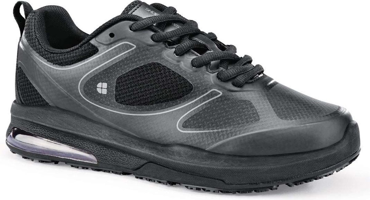 Shoes For Crews Revolution II | Zwart | Maat 36 | Damessneakers met luchtvering en antislipzolen