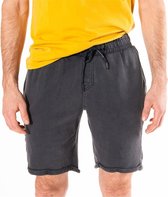 Brunotti Heren Broek Spotfin Mens Sweatshort Obsidian S