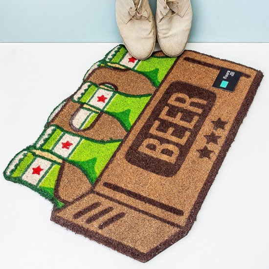 Bier cadeau housewarming