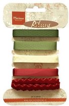 Marianne Design Ribbons - Victorian Christmas
