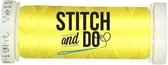 Stitch & Do 200 m - Linnen - Kanariegeel