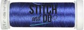 Stitch & Do 200 m - Linnen - Ultramarijn