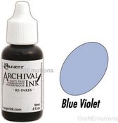 Ranger Archival Reinkers - blue violet