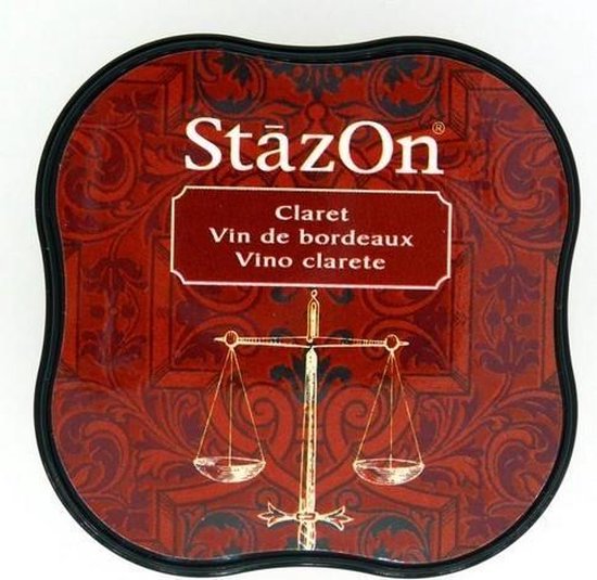 StazOn midi Inkpad