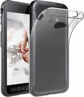 Xcover 4 clear transparant tpu hoesje ultra dunne