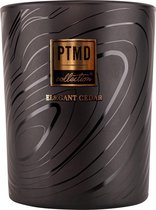 PTMD Elements Fragrance Candle Elegant Cedar 450 gr