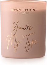 Makeup Revolution You Are My Type Scented Candle