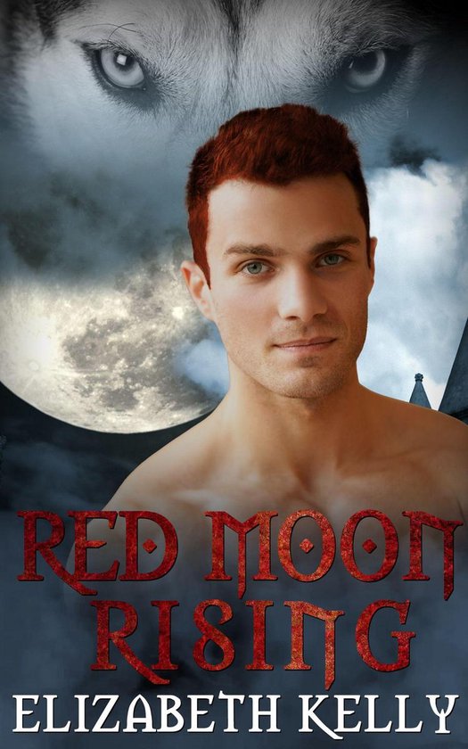 Red Moon Series 2 Red Moon Rising (ebook), Elizabeth Kelly