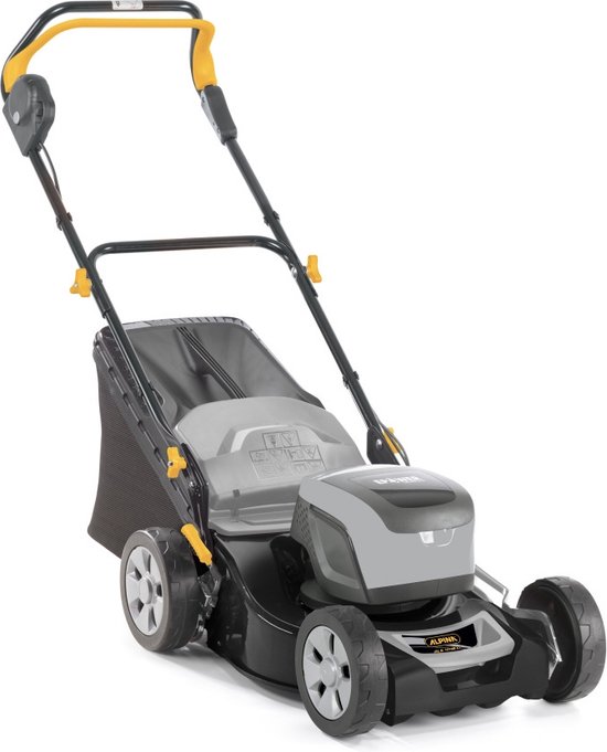 Soplador a batería ALPINA ABL 20 Li Kit 20V 32 velocidad de soplado