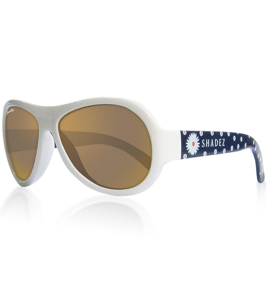 Shadez - UV-Zonnebril voor meisjes - Designers - Pop Daisy - maat Onesize (0-3yrs)