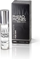 Cobeco Pharma - Onyx Feromonen parfum voor mannen - 15 ml