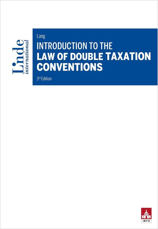 Introduction to the Law of Double Taxation Conventions - cover